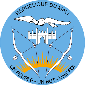 Armoiries de la République du Mali
