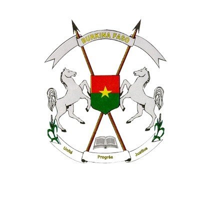 Armoiries du Burkina Faso