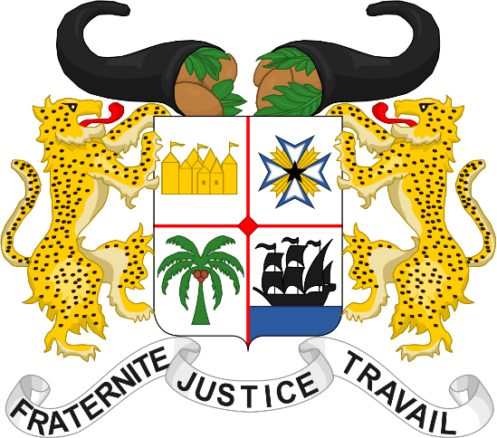 Armoiries de la République du Bénin